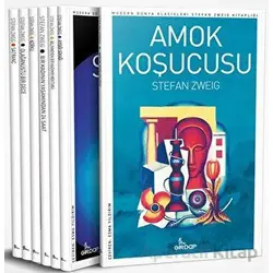 Stefan Zweig (7 Kitap Set) - Stefan Zweig - Girdap Kitap