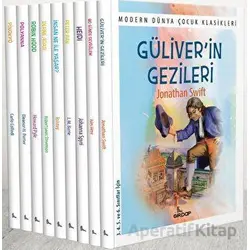 Dünya Çocuk Klasikleri (9 Kitap Set) - Kolektif - Girdap Kitap
