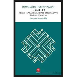 Risaleler - Osmanzade Hüseyin Vassaf - Hikemiyat Yayınevi