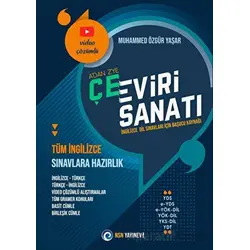 Adan Zye Çeviri Sanatı - Video Çözümlü - Muhammed Özgür Yaşar - NSN Yayınevi