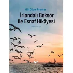 İrlandalı Boksör ile Esnaf Hikayesi - Gül Güzel Prenses - Günce Yayınları