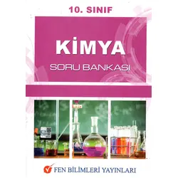 Fen Bilimleri 10.Sınıf Kimya Soru Bankası