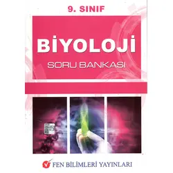 Fen Bilimleri 9.Sınıf Biyoloji Soru Bankası
