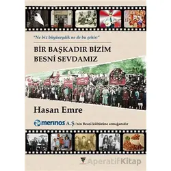 Bir Başkadır Bizim Besni Sevdamız - Hasan Emre - Varyant Yayıncılık