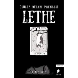 Ölüler Diyarı Prensesi Lethe - Cem Yıldız - Morena Yayınevi