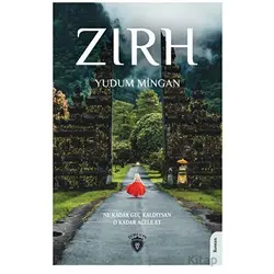 Zırh - Yudum Mingan - Dorlion Yayınları