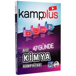 Tonguç Akademi Kampplus 47 Günde AYT Kimya Kampı