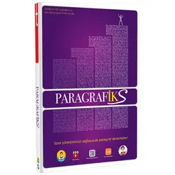 Tonguç Akademi TYT - AYT PARAGRAFİKS Paragraf Denemeleri