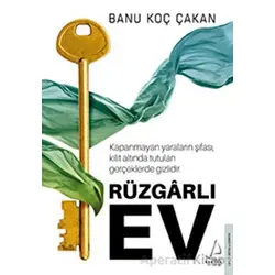 Rüzgarlı Ev - Banu Koç Çakan - Destek Yayınları