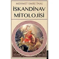 İskandinav Mitolojisi - Mehmet Emre İnal - Destek Yayınları