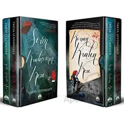 Korsan Kralın Kızı Serisi - Kutulu Set - Tricia Levenseller - Martı Yayınları