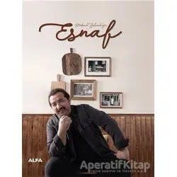 Esnaf - Mehmet Yalçınkaya - Alfa Yayınları