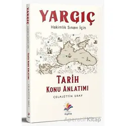 2022 Hakimlik Tarih Yargıç Konu Anlatımı - Celalettin Uray - Dizgi Kitap