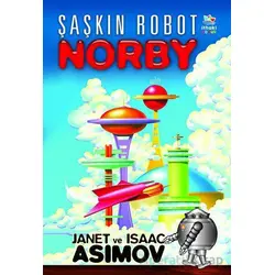 Şaşkın Robot Norby - Janet Asimov - İthaki Çocuk Yayınları