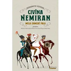 Civina Nemiran - Mela Ehmede Palo - Nubihar Yayınları
