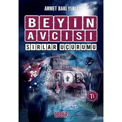 Sırlar Uçurumu - Beyin Avcısı - Ahmet Baki Yerli - Acayip Kitaplar