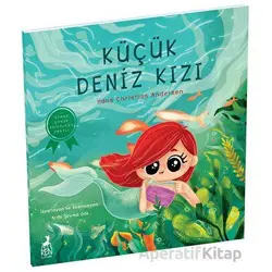 Küçük Deniz Kızı - Hans Christian Andersen - Ren Çocuk