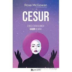 Cesur - Rose McGowan - Sander Yayınları