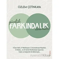 Günlük Farkındalık Adımları - Özlem Çetinkaya - Sola Unitas