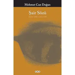 Şair Sözü - Mehmet Can Doğan - Yapı Kredi Yayınları