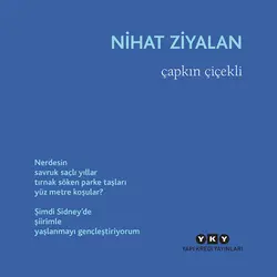 Çapkın Çiçekli - Nihat Ziyalan - Yapı Kredi Yayınları