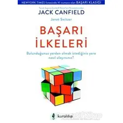 Başarı İlkeleri - Jack Canfield - Kuraldışı Yayınevi