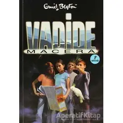 Vadide Macera - Enid Blyton - Artemis Yayınları