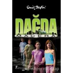 Dağda Macera - Enid Blyton - Artemis Yayınları