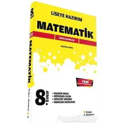 8. Sınıf Matematik Soru Bankası - Kolektif - Doğan Akademi