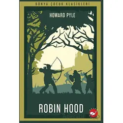 Robin Hood - Howard Pyle - Beyaz Balina Yayınları