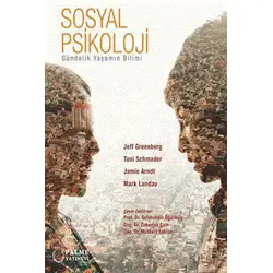 Sosyal Psikoloji - Jeff Greenberg - Palme Yayıncılık