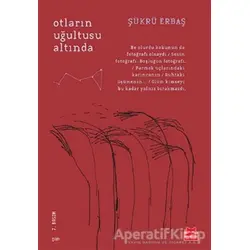 Otların Uğultusu Altında - Şükrü Erbaş - Kırmızı Kedi Yayınevi