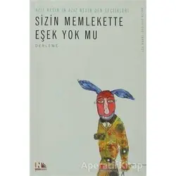 Sizin Memlekette Eşek Yok mu? - Aziz Nesin - Nesin Yayınevi