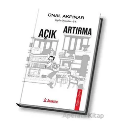 Toplu Oyunlar 6 - Açık Artırma - Ünal Akpınar - Dramatik Yayınları