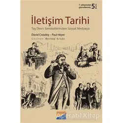 İletişim Tarihi - David Crowley - Siyasal Kitabevi