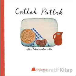 Çatlak Patlak - Işıl Erverdi - Kumdan Kale