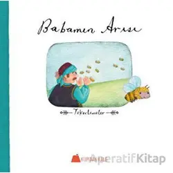 Babamın Arısı - Işıl Erverdi - Kumdan Kale