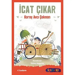 İcat Çıkar - Koray Avcı Çakman - Tudem Yayınları