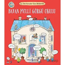 Bayan Molli Görgü Okulu - İyi Davranışlar İçin Rehberler