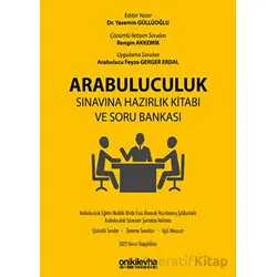 Arabuluculuk Sınavına Hazırlık Kitabı ve Soru Bankası - Rengin Akkemik - On İki Levha Yayınları