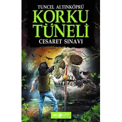 Cesaret Sınavı - Tuncel Altınköprü - Genç Hayat