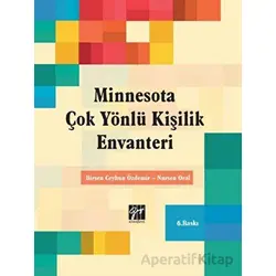 Minnesota - Çok Yönlü Kişilik Envanteri - Nursen Oral - Gazi Kitabevi