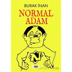 Normal Adam - Burak İnan - Tilki Kitap