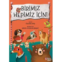 Birimiz Hepimiz İçin - Özlem Ateş - Masalperest