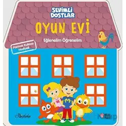 Oyun Evi - Kolektif - Masalperest