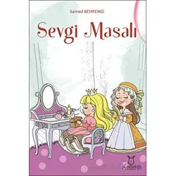 Sevgi Masalı - Samed Behrengi - Akademisyen Kitabevi
