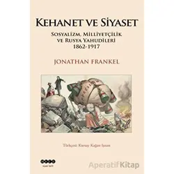 Kehanet ve Siyaset - Jonathan Frankel - Hece Yayınları