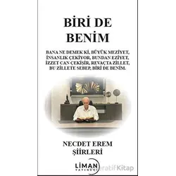 Biri De Benim - Necdet Erem - Liman Yayınevi
