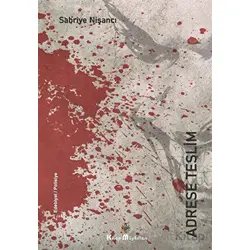 Adrese Teslim - Sabriye Nişancı - Kitap Müptelası Yayınları