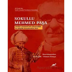 Sokullu Mehmed Paşa - Osman Kimya - Paradigma Akademi Yayınları